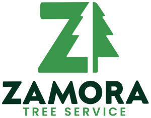 Zamora Tree Service logo