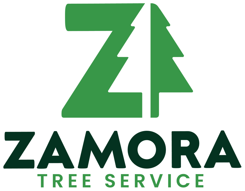 Zamora Tree Service logo